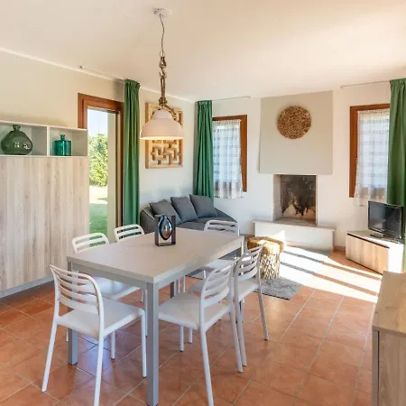 Villa In Albarella Near Venice *