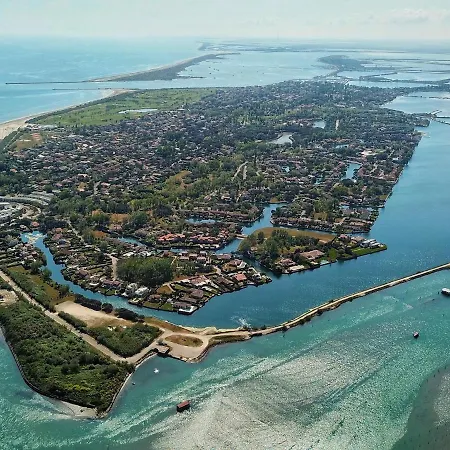 In Albarella Near Venice 빌라 이솔라 알바렐라