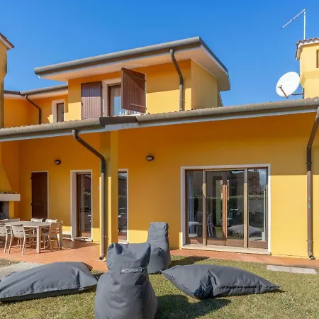 Belvilla By Oyo Village Albarella V4 Villa *