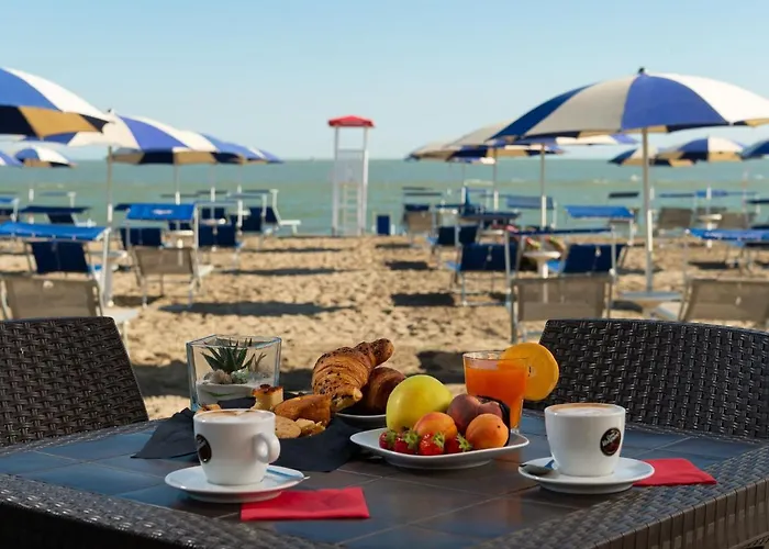 In Albarella Near Venice Villa