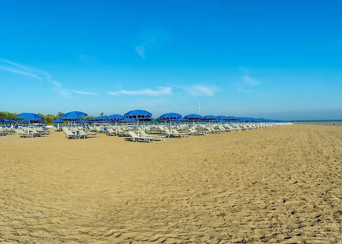 In Albarella Near Venice * Albarella Island